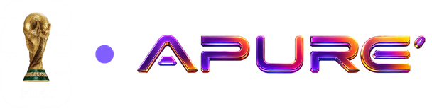 APURE' and FIFA logos